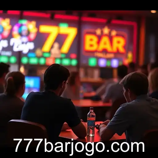 777bar: Navigating the Digital Gaming Landscape
