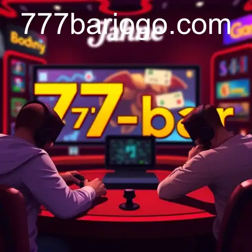 The Rise of 777bar: A Digital Oasis for Gamers
