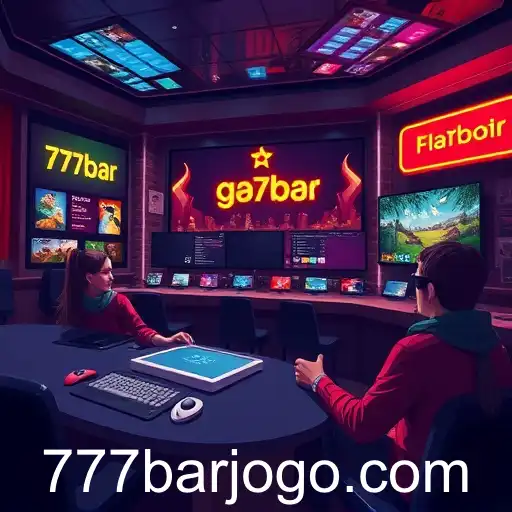 777bar and the Rise of Online Gaming