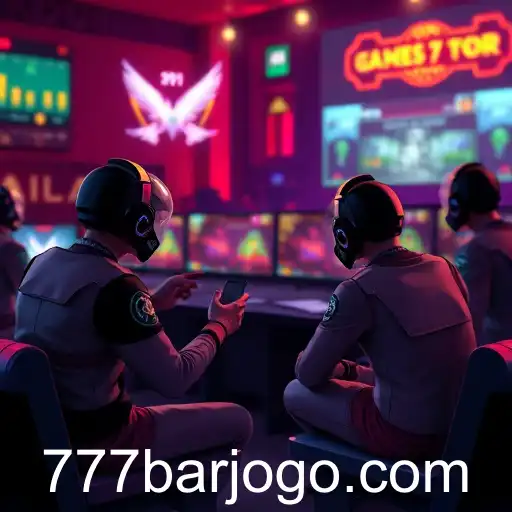 777bar: Exploring the Digital Gaming Frontier