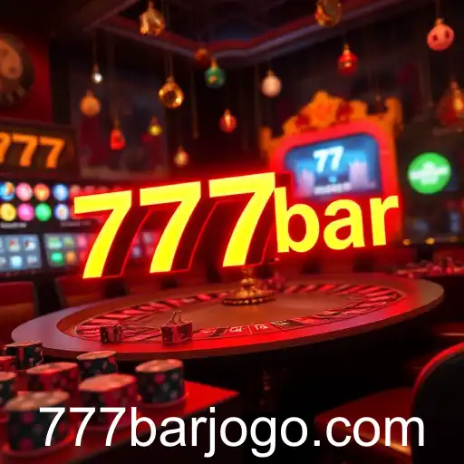 777bar: A New Frontier in Online Gaming