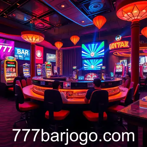 The Rise of 777bar in Online Gaming