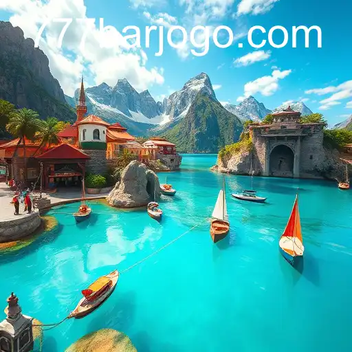 Exploring the Thrill of Travel Gaming with '777bar'